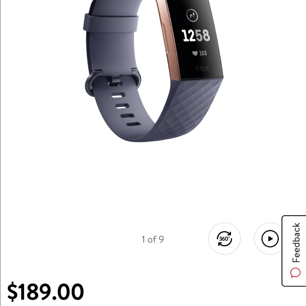 FitBit Charge 3
